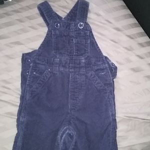 Baby overalls